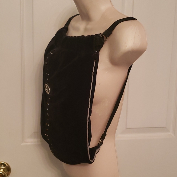 Baby Phat Velvet Backpack - Picture 3 of 8